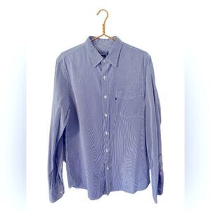 Polo Ralph Lauren button down men’s shirt, Size Large‎